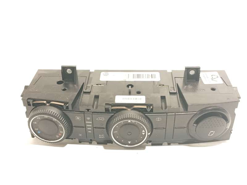 Recambio de mando climatizador para volkswagen crafter 30-50 furgoneta (2e_) 2.0 tdi referencia OEM IAM 2E1927139E 9068301285 5H 3