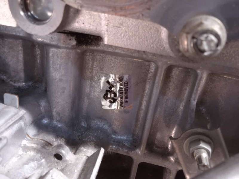 Recambio de motor completo para lexus nx 300h 4wd referencia OEM IAM 2AR 2ARFXE 8