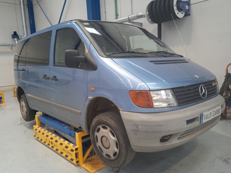 MERCEDES-BENZ VITO AUTOBÚS (W638)