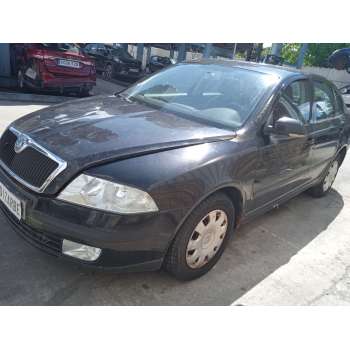 SKODA OCTAVIA II (1Z3)
