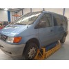mercedes-benz vito autobús (w638) del año 2000