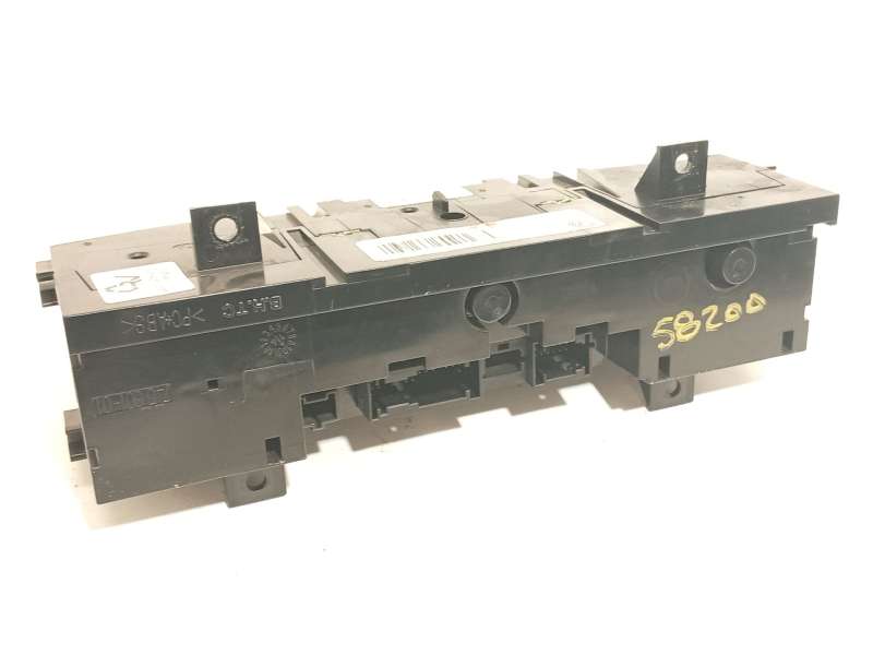Recambio de mando climatizador para volkswagen crafter 30-50 furgoneta (2e_) 2.0 tdi referencia OEM IAM 2E1927139E 9068301285 5H 4