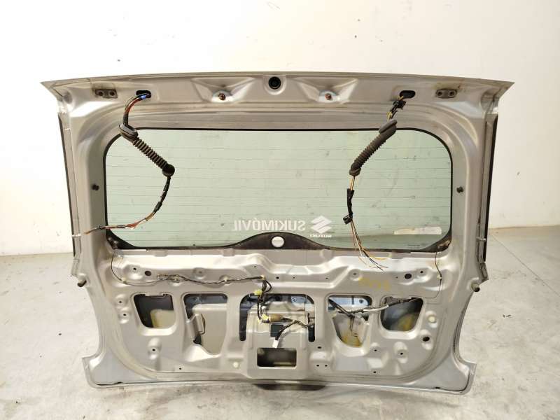 Recambio de porton trasero para suzuki sx4 (ey, gy) 1.6 vvt 4x4 (rw 416) referencia OEM IAM 6910079J00 8457079J10 - Plata 7