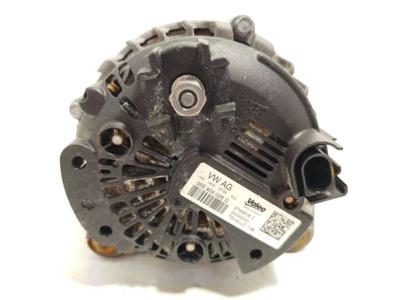 Recambio de alternador para seat arona (kj7, kjp) 1.0 tsi referencia OEM IAM 05E903026Q 2740516C TG14LLD - Blanco 4