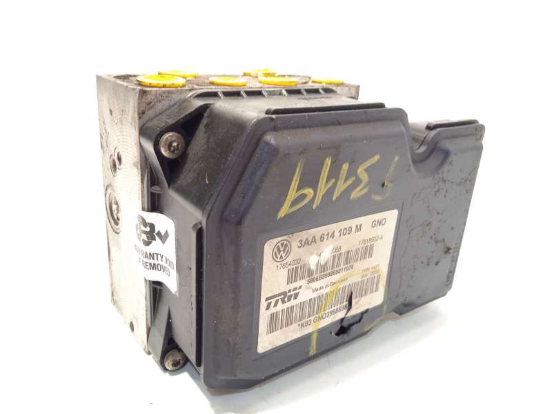 Recambio de abs para volkswagen passat lim. (362) edition bluemotion referencia OEM IAM 3AA614109M 54085806B 17654032 3