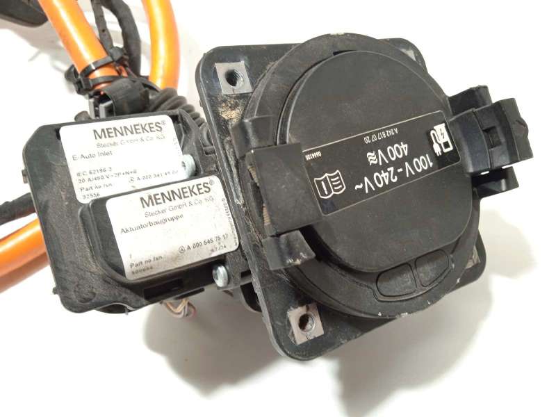 Recambio de modulo electronico para mercedes-benz clase glc coupe (bm 253)(6.2016) referencia OEM IAM A2535409330 - Negro 3