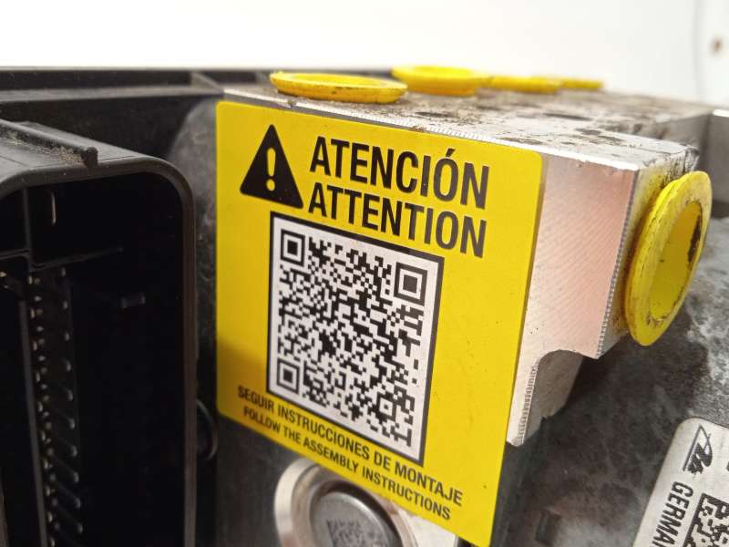 Recambio de abs para dacia dokker ambiance referencia OEM IAM 476600078R 28515242123 10022006554 5