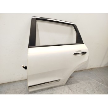 Recambio de puerta trasera izquierda para kia niro i (de) e-niro referencia OEM IAM 77003G5000  