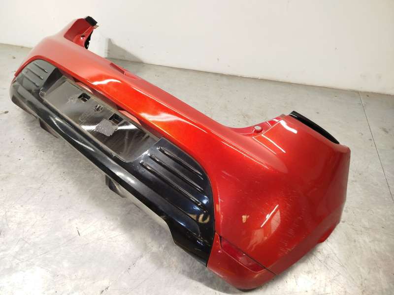 Recambio de paragolpes trasero para renault clio iv (bh_) 0.9 tce 90 referencia OEM IAM 850103029R  850222710R - Rojo 6