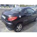 PEUGEOT 206 CC