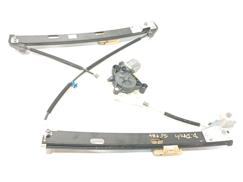 ELEVALUNAS DELANTERO DERECHO 5FA837462D 5Q0959802C 