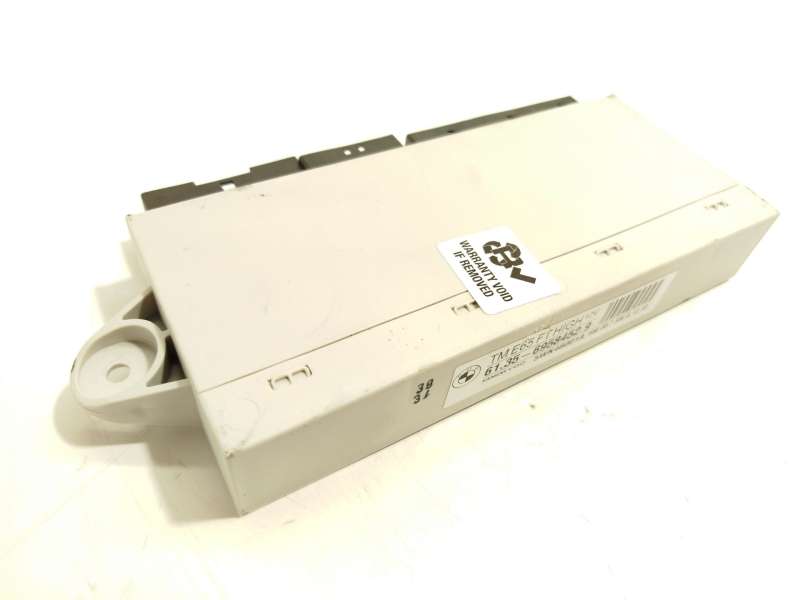 Recambio de modulo electronico para bmw 7 (e65, e66, e67) 740 d referencia OEM IAM 61356958452 - Gris 2