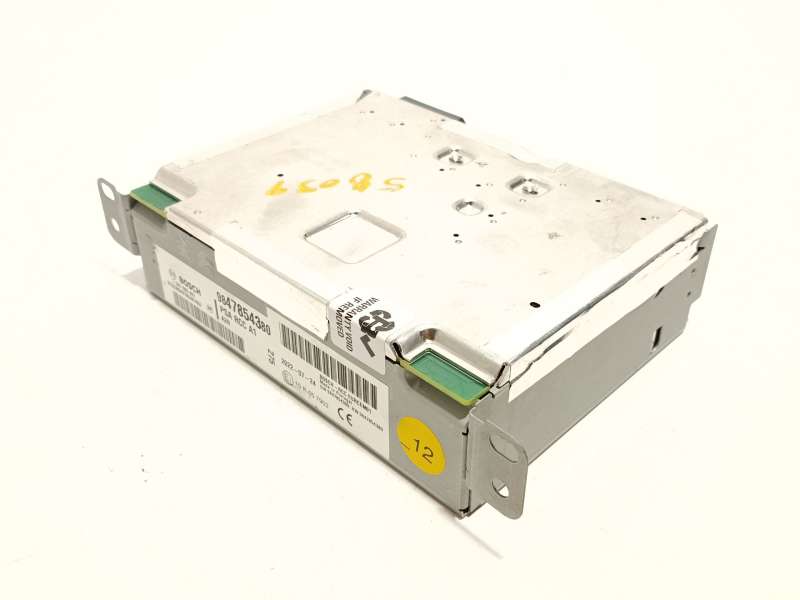 Recambio de sistema navegacion gps para peugeot rifter 1.5 bluehdi 130 referencia OEM IAM 9847854380 1688158480 7503900497 2