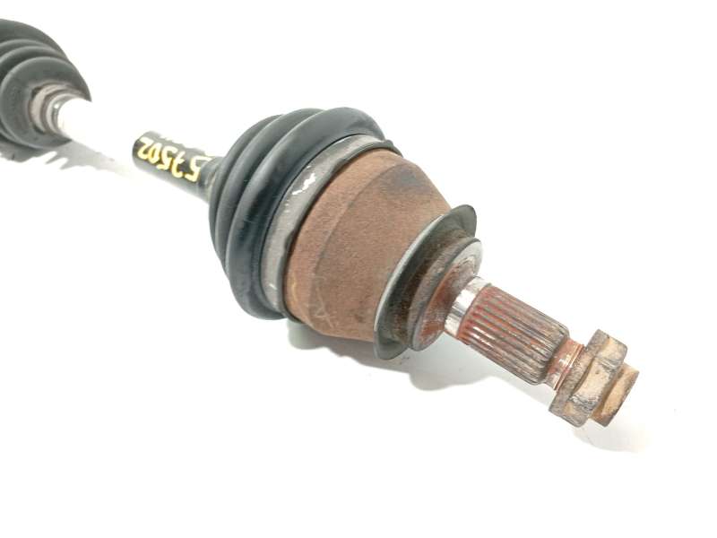 Recambio de transmision delantera derecha para mini mini clubman (r55) cooper s referencia OEM IAM 4853484 31604853484 - Azul 2
