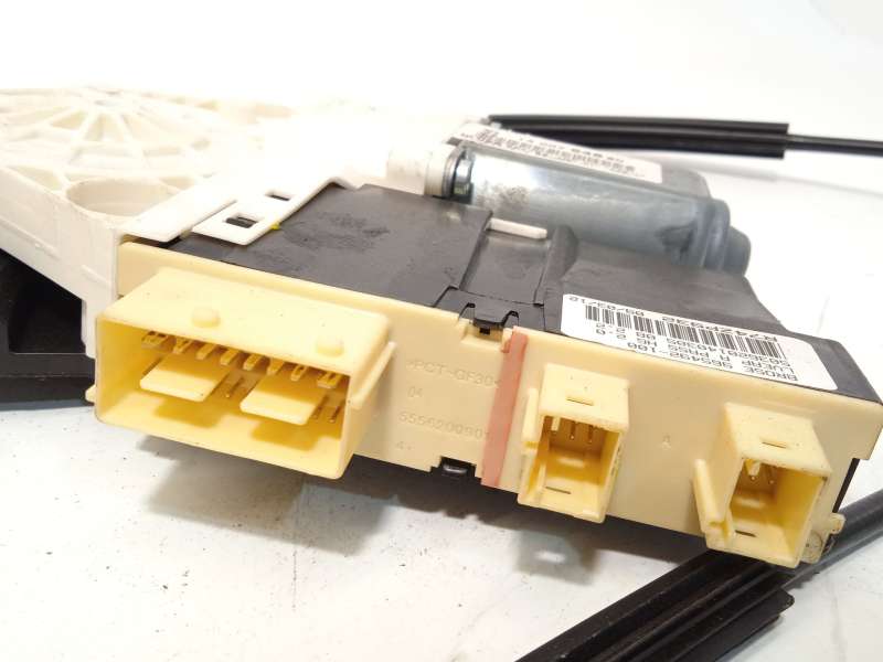 Recambio de elevalunas delantero derecho para peugeot 807 (eb_) 2.0 hdi referencia OEM IAM 1485311080 1400794680 51894F - Gris 3