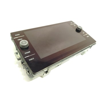 PANTALLA MULTIFUNCION 5NN919605B A3C1205400100