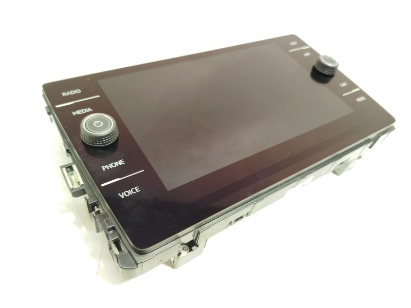 PANTALLA MULTIFUNCION 5NN919605B A3C1205400100