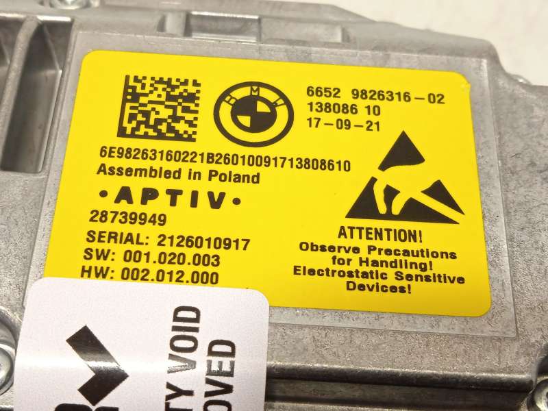 Recambio de cuadro instrumentos para bmw 4 coupé (g22, g82) m4 competition m xdrive referencia OEM IAM 62105A4B489 66529826316 0 7