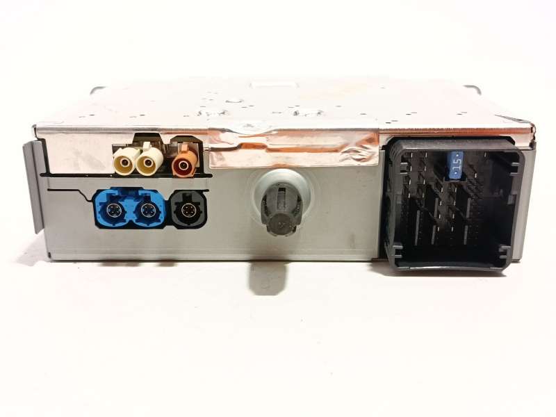 Recambio de sistema navegacion gps para peugeot rifter 1.5 bluehdi 130 referencia OEM IAM 9847854380 1688158480 7503900497 4