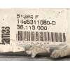Recambio de elevalunas delantero derecho para peugeot 807 (eb_) 2.0 hdi referencia OEM IAM 1485311080 1400794680 51894F