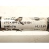 Recambio de transmision delantera derecha para mini mini clubman (r55) cooper s referencia OEM IAM 4853484 31604853484 