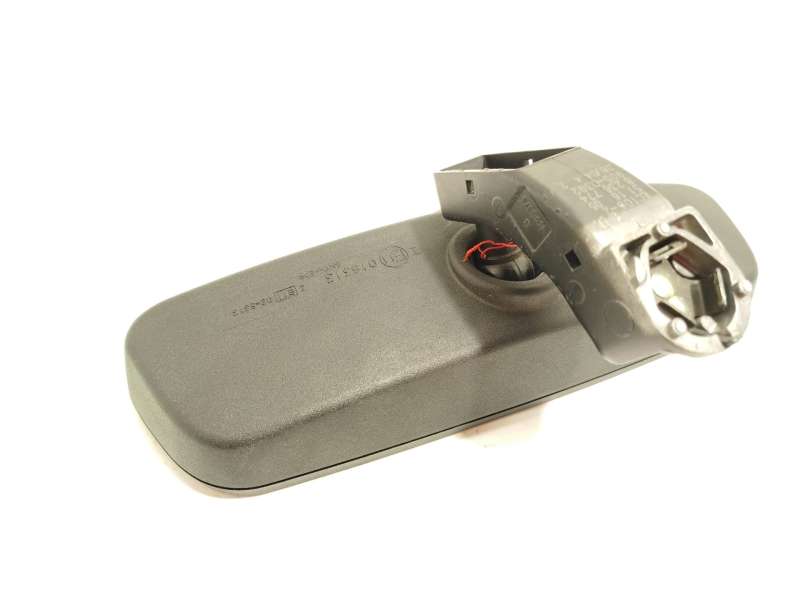 Recambio de espejo interior para bmw 7 (e65, e66, e67) 740 d referencia OEM IAM 8236774 51168236774 - Gris 2
