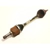 Recambio de transmision delantera izquierda para peugeot rifter 1.5 bluehdi 130 referencia OEM IAM 9815636180  