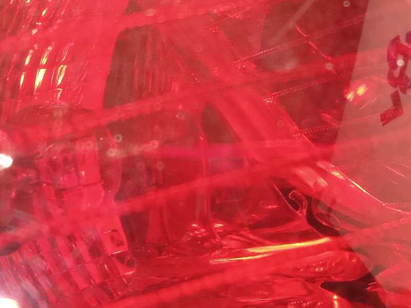 Recambio de piloto trasero izquierdo para renault clio iv (bh_) 0.9 tce 90 referencia OEM IAM 265553752R - Rojo 4