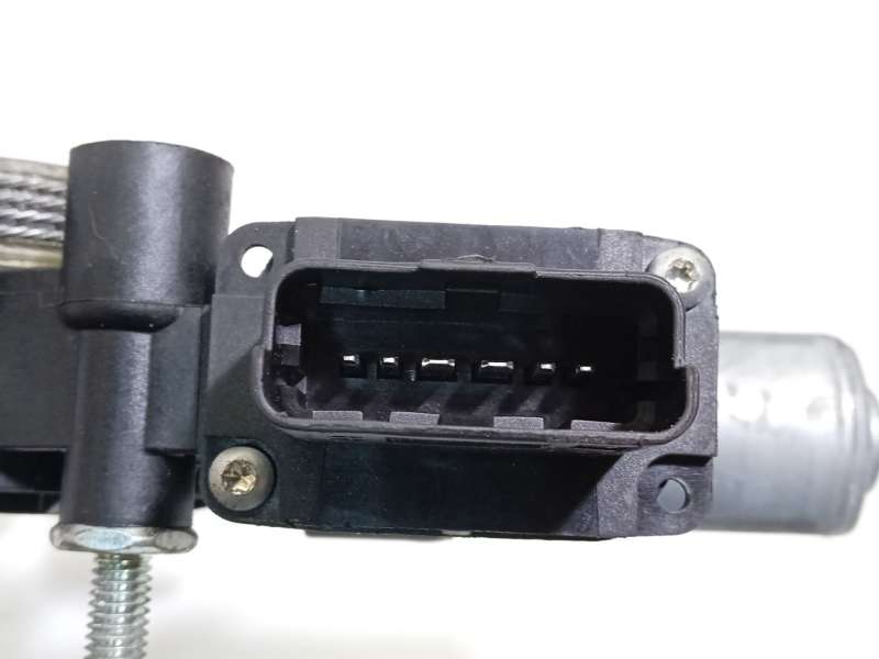 Recambio de elevalunas delantero derecho para fiat ducato furgoneta (250_) 130 multijet 2,3 d referencia OEM IAM 1368921080  372 - Blanco 5