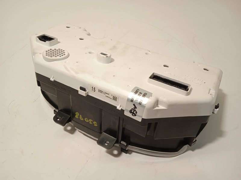 Recambio de cuadro instrumentos para lexus nx 300h 4wd referencia OEM IAM 8380078640  2575407153 5