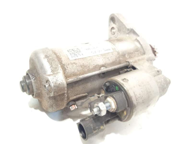 Recambio de motor arranque para skoda octavia iii (5e3, nl3, nr3) 1.6 tdi referencia OEM IAM 02Z911024L  ESW20ER121 - Negro 2