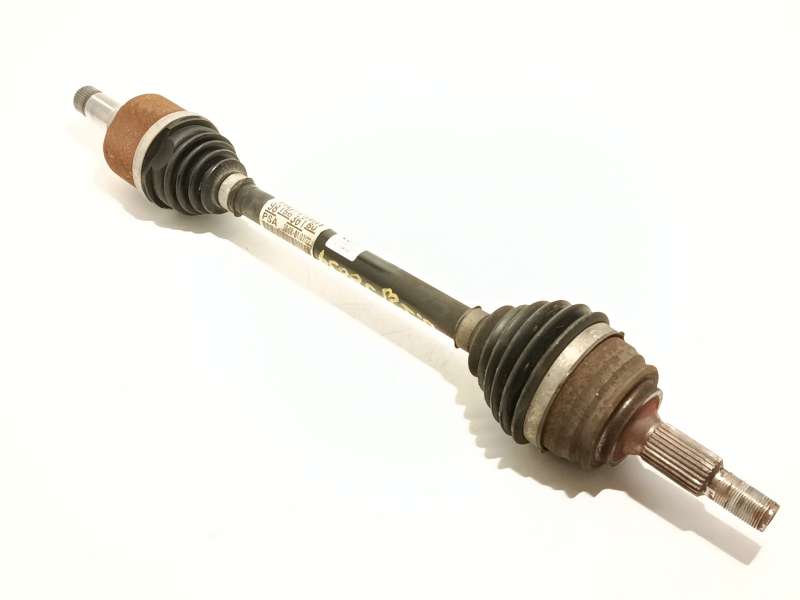 Recambio de transmision delantera izquierda para peugeot rifter 1.5 bluehdi 130 referencia OEM IAM 9815636180 2