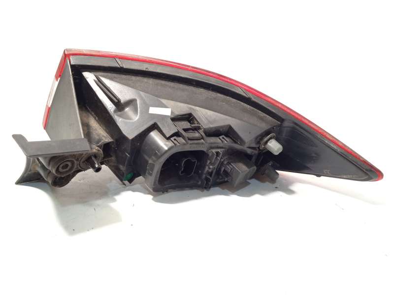 Recambio de piloto trasero izquierdo para renault clio iv (bh_) 0.9 tce 90 referencia OEM IAM 265553752R - Rojo 5
