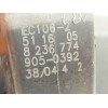 Recambio de espejo interior para bmw 7 (e65, e66, e67) 740 d referencia OEM IAM 8236774 51168236774 