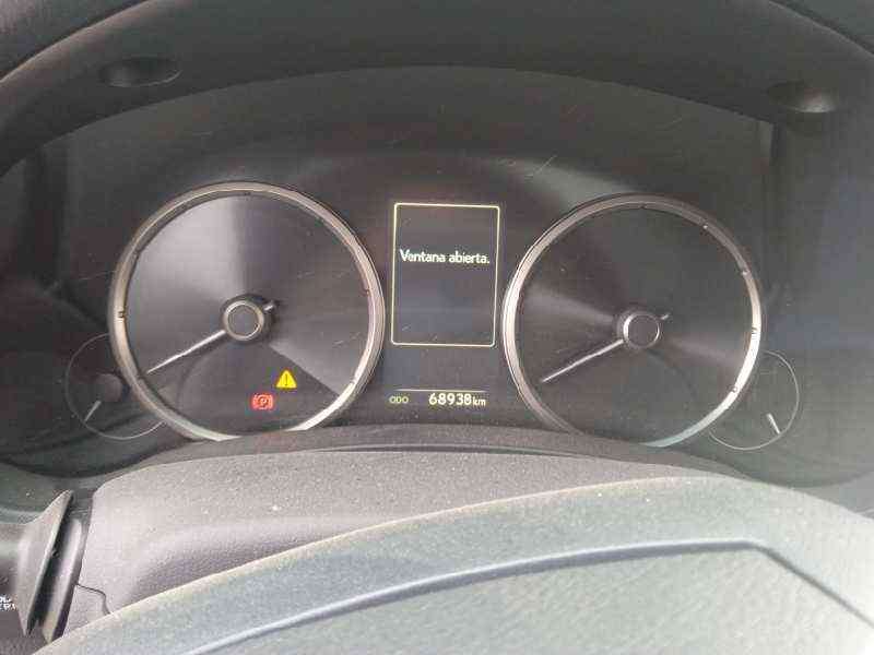 Recambio de cuadro instrumentos para lexus nx 300h 4wd referencia OEM IAM 8380078640  2575407153 7