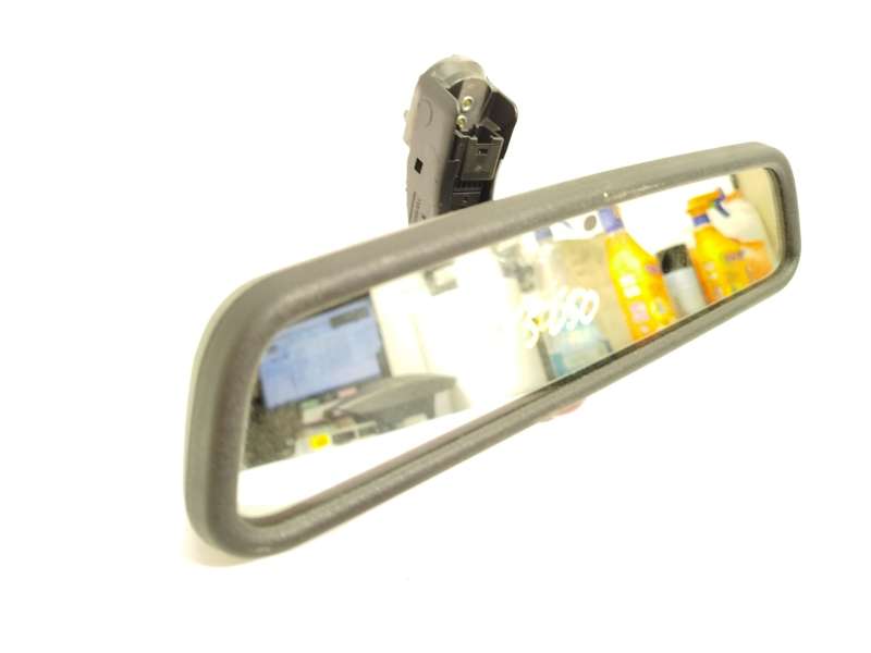 Recambio de espejo interior para bmw 7 (e65, e66, e67) 740 d referencia OEM IAM 8236774 51168236774 - Gris 5