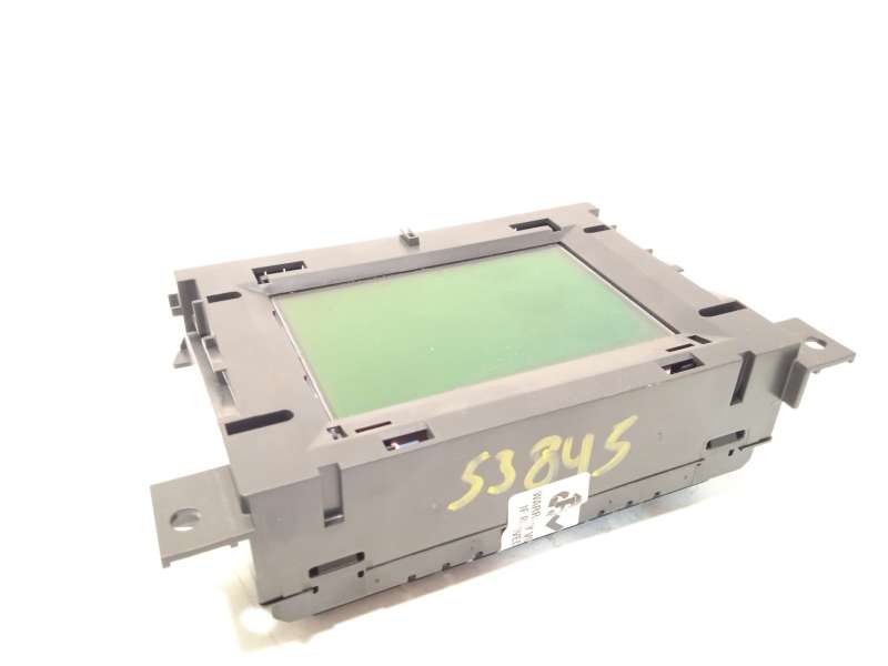 Recambio de pantalla multifuncion para opel antara a (l07) 2.0 cdti referencia OEM IAM 96627615 - Gris 2