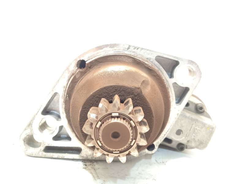 Recambio de motor arranque para skoda octavia iii (5e3, nl3, nr3) 1.6 tdi referencia OEM IAM 02Z911024L  ESW20ER121 - Negro 4