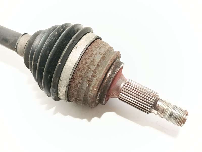 Recambio de transmision delantera izquierda para peugeot rifter 1.5 bluehdi 130 referencia OEM IAM 9815636180 4