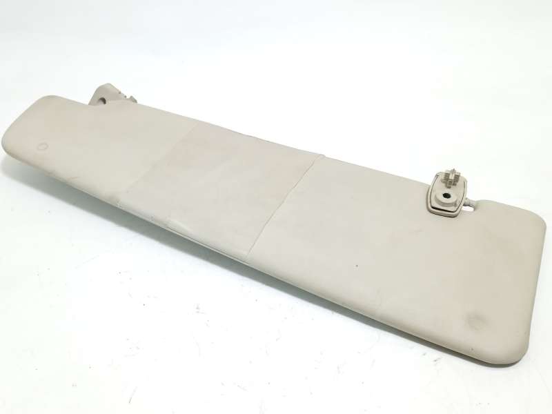 Recambio de parasol izquierdo para fiat ducato furgoneta (250_) 130 multijet 2,3 d referencia OEM IAM NOREF - Blanco 2
