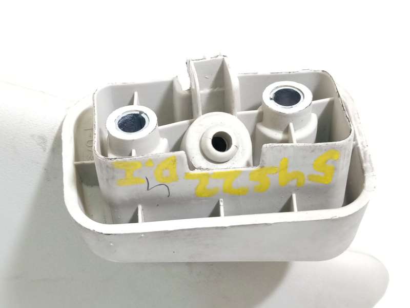 Recambio de parasol izquierdo para fiat ducato furgoneta (250_) 130 multijet 2,3 d referencia OEM IAM NOREF - Blanco 3