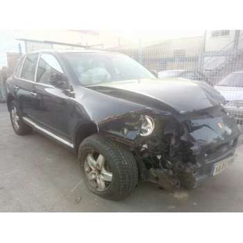 PORSCHE CAYENNE (TYP 9PA)