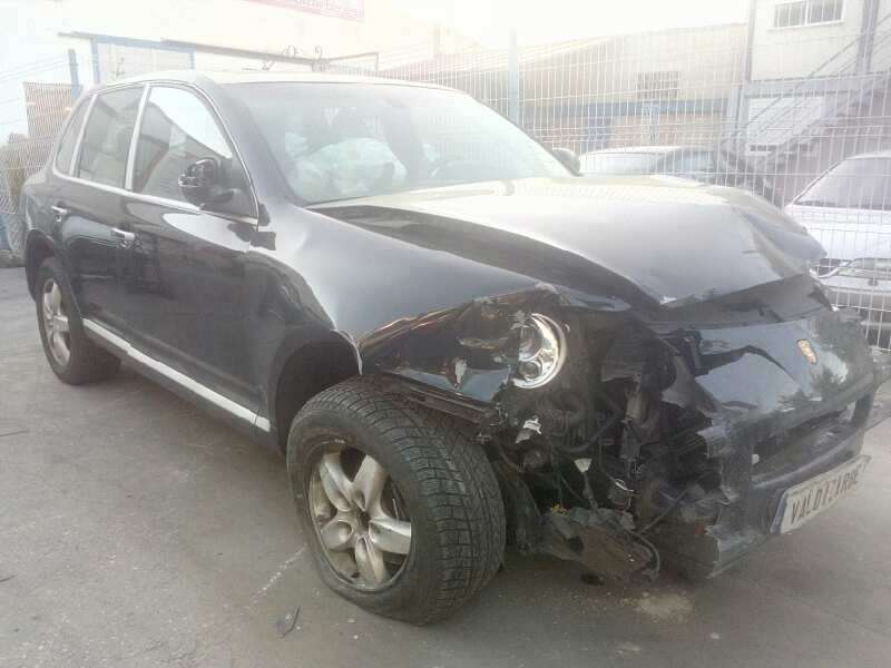 PORSCHE CAYENNE (TYP 9PA)