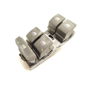 MANDO ELEVALUNAS DELANTERO IZQUIERDO 5G0959857EWZU 