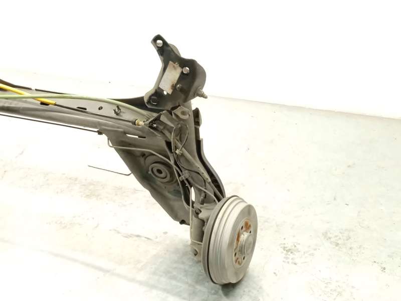 Recambio de puente trasero para renault clio iv (bh_) 0.9 tce 90 referencia OEM IAM 555017983R 555118520R - Rojo 3