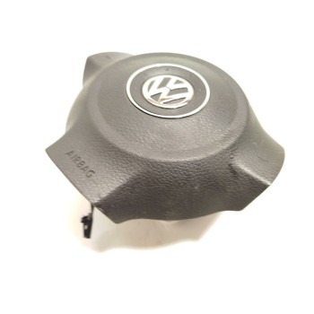 Recambio de airbag delantero izquierdo para volkswagen polo v (6r1, 6c1) 1.6 tdi referencia OEM IAM 5K0880201F81U  