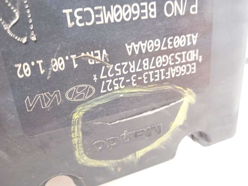 Recambio de abs para kia sportage v (nq5) 1.6 t-gdi mhev referencia OEM IAM 58910R2130 BE600MEC31 BH6013EC51 5