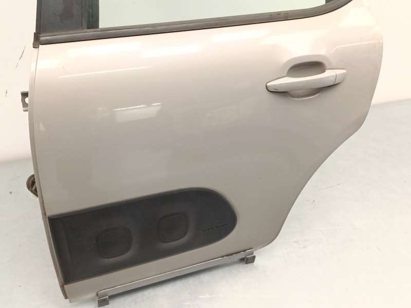 Recambio de puerta trasera izquierda para citroën c3 iii (sx) 1.2 puretech 82 referencia OEM IAM 9812716780 3