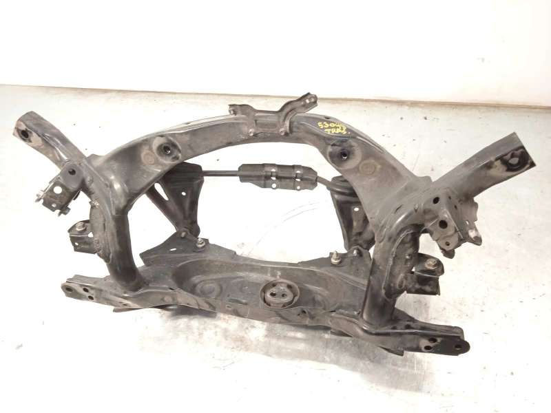 Recambio de puente trasero para lexus nx 300h 4wd referencia OEM IAM 5120648060 2