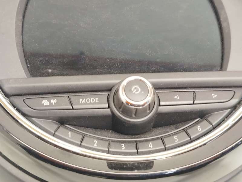 Recambio de pantalla multifuncion para mini mini countryman (f60) cooper referencia OEM IAM 65508803370 - Negro 3